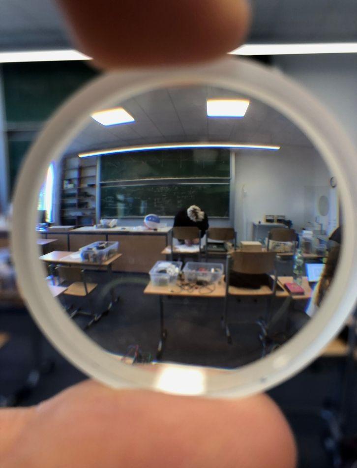 Vývoj pokročilých optických zařízení