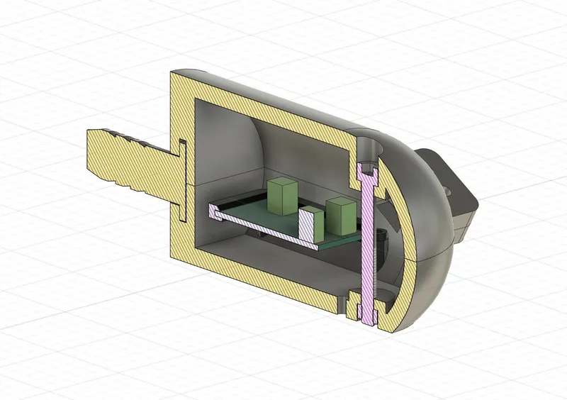 IR Housing