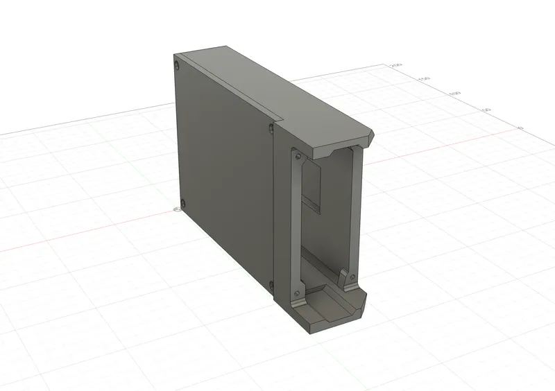 Konfigurovatelný 3D tisknutelný GSEC box